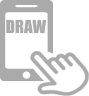 TYPE THE WORD DRAW